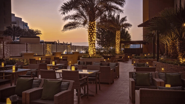 Amwaj Rotana, Jumeirah Beach Residence